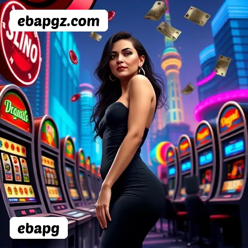 Interface Premium do App ebapg.com - Design Moderno e Intuitivo para Apostas Mobile